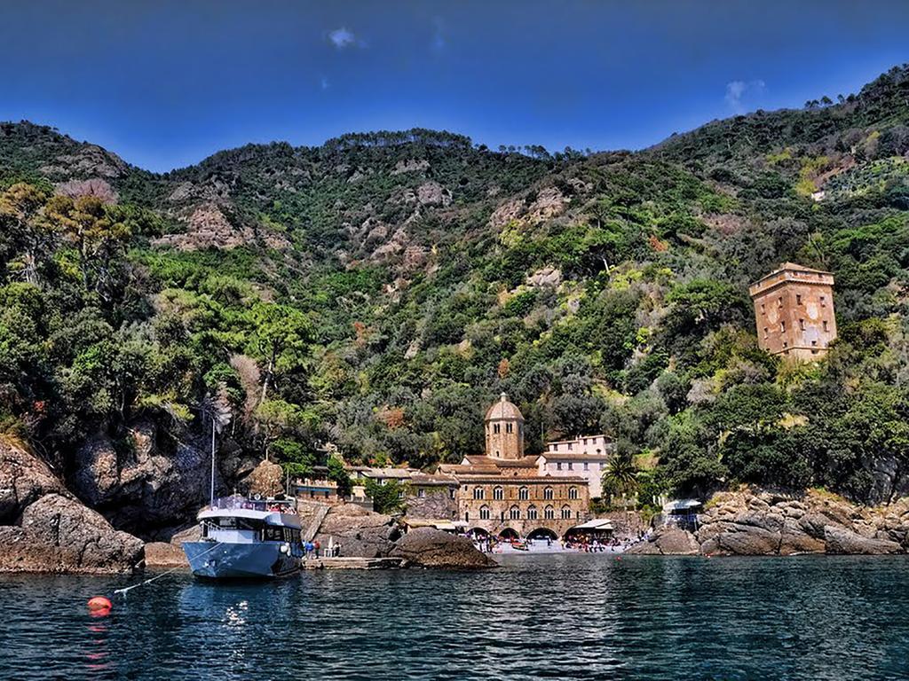 Hotel Riviera Rapallo Exterior foto