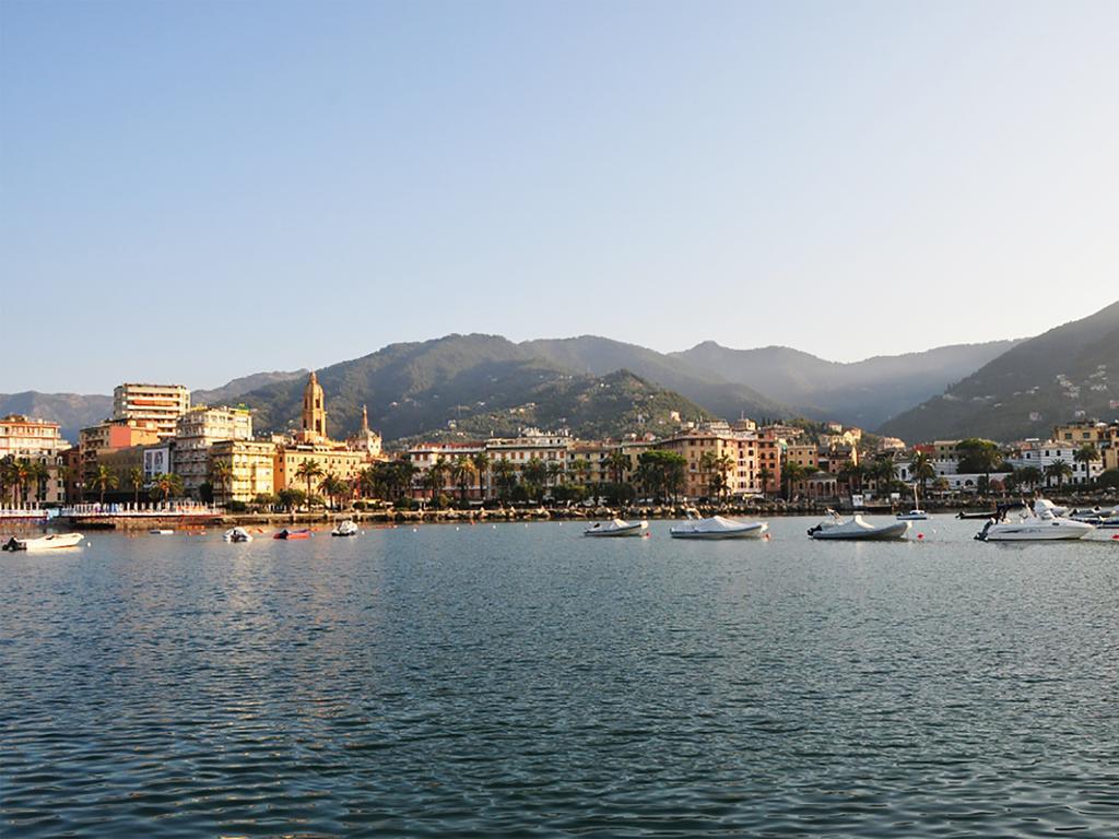 Hotel Riviera Rapallo Exterior foto