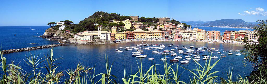 Hotel Riviera Rapallo Exterior foto