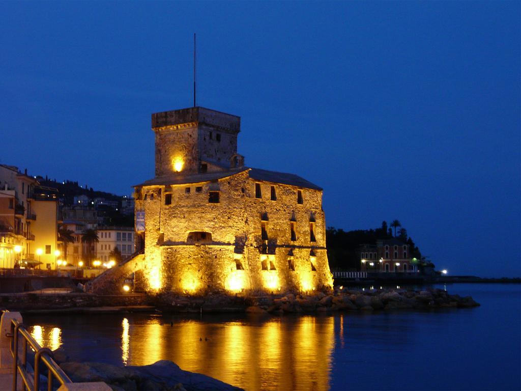 Hotel Riviera Rapallo Exterior foto