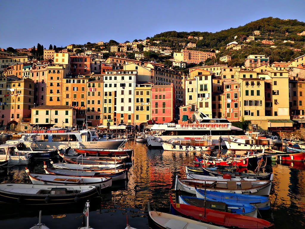 Hotel Riviera Rapallo Exterior foto