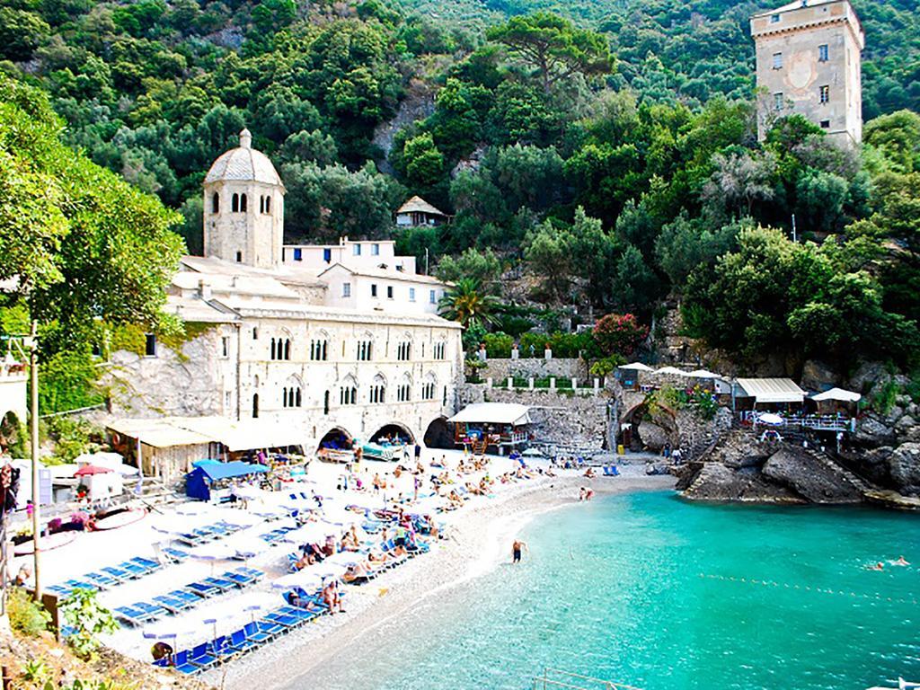 Hotel Riviera Rapallo Exterior foto