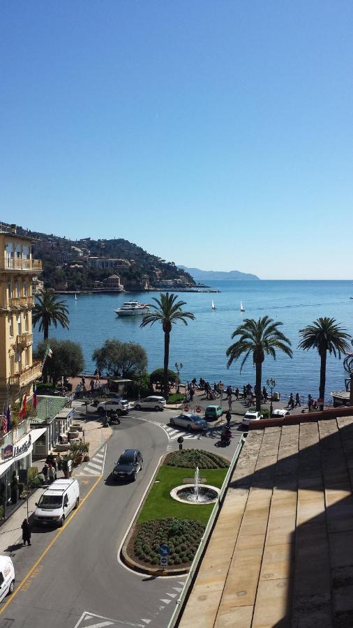 Hotel Riviera Rapallo Exterior foto